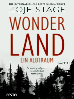 cover image of Wonderland--Ein Albtraum